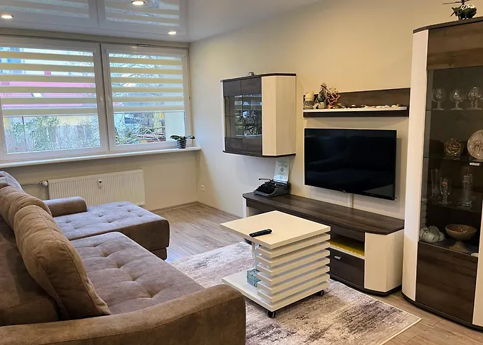 Apartment Near By Sea And Center Of Palanga