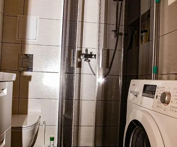 Apartment Near By Sea And Center Of Palanga