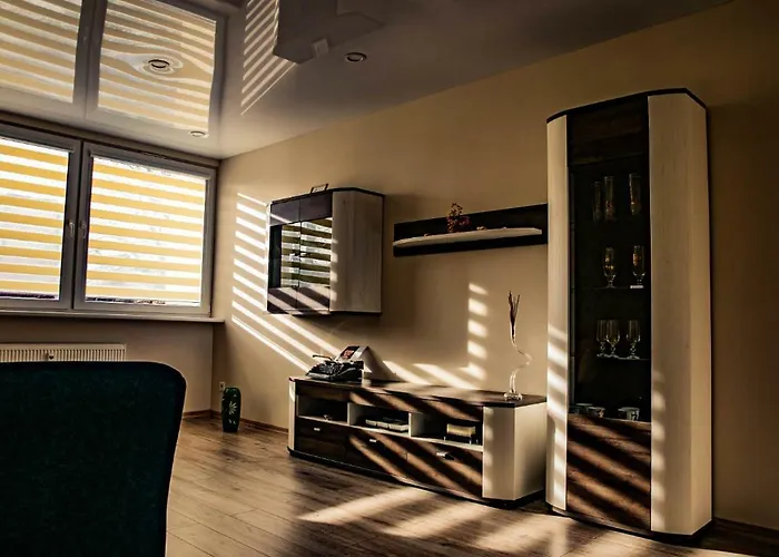 Near By Sea And Center Of Palanga