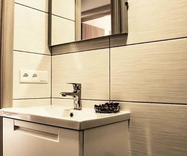 Near By Sea And Center Of Apartment Palanga