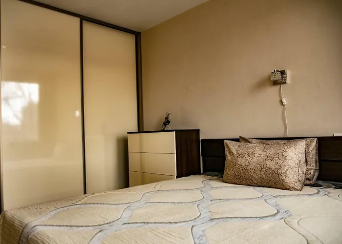 Apartment Near By Sea And Center Of *