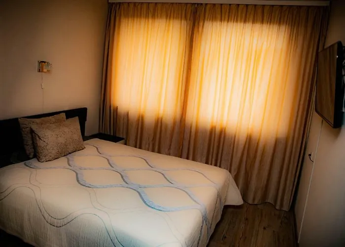 Apartment Near By Sea And Center Of Palanga