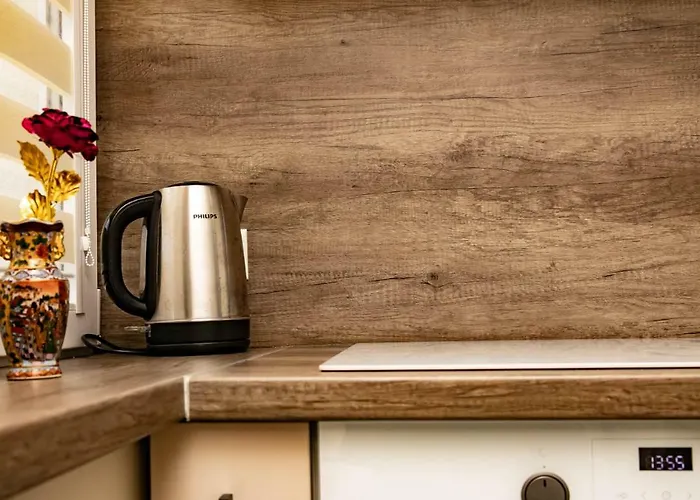 Apartment Near By Sea And Center Of *